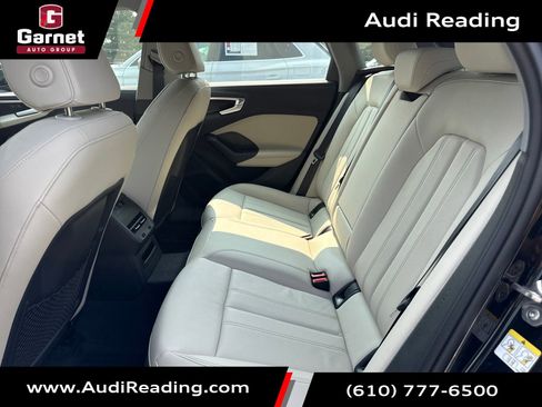 New 2025 Audi A5 2.0T Premium image 14