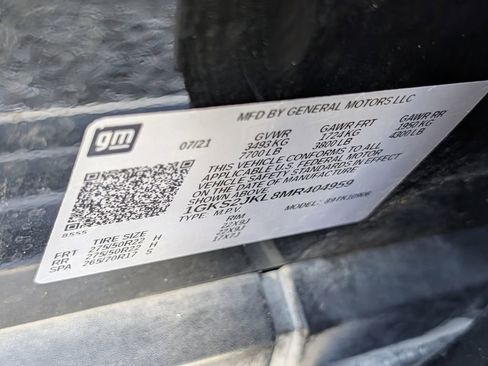 Used 2021 GMC Yukon XL Denali AWD/4WD image 41