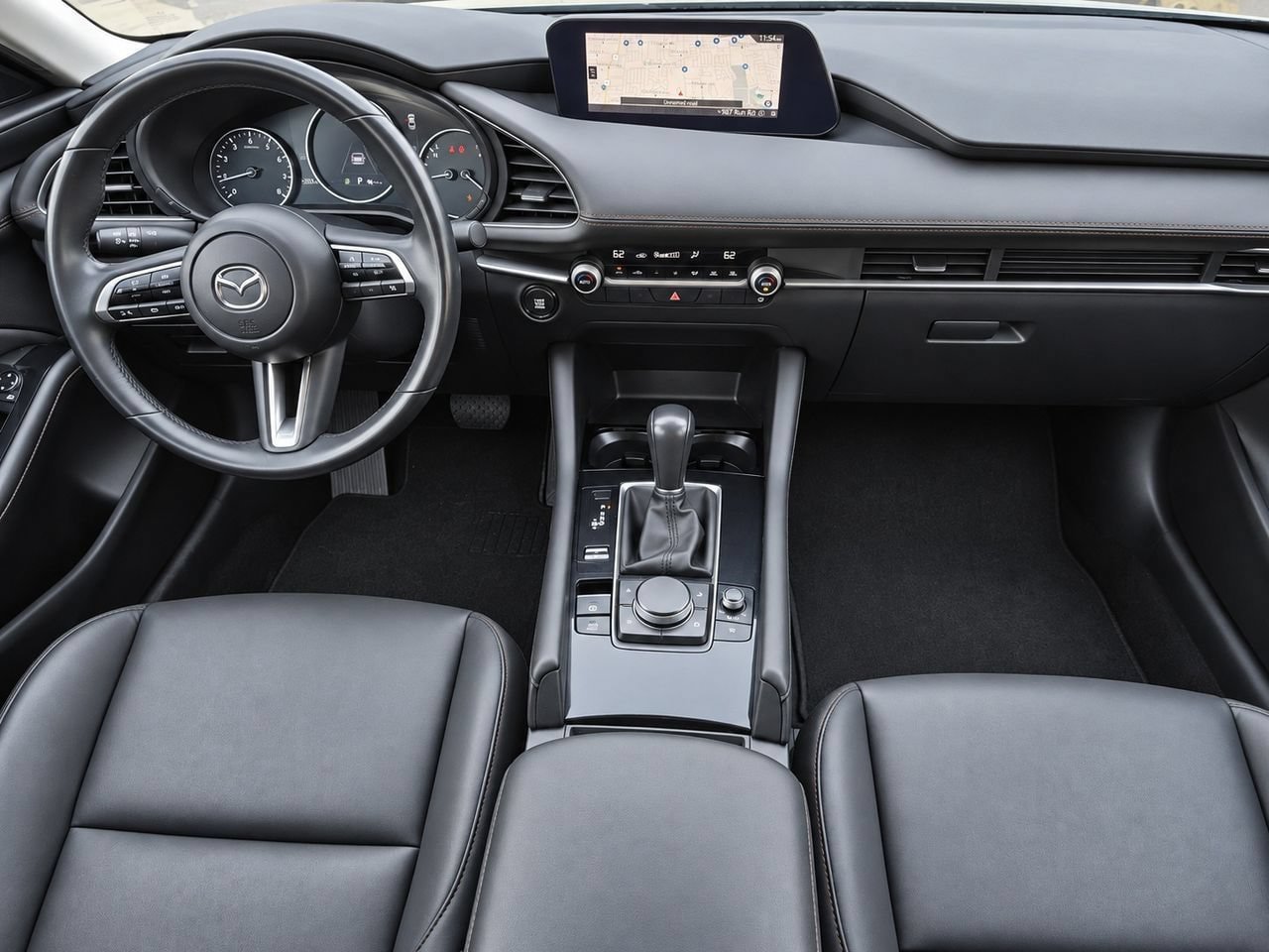 Used 2024 MAZDA MAZDA3 s FWD image 34