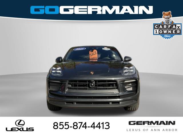 Used 2023 Porsche Macan S AWD/4WD image 11