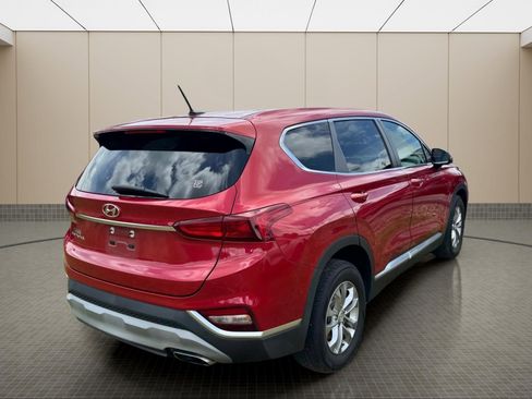 Used 2019 Hyundai Santa Fe SE FWD image 12