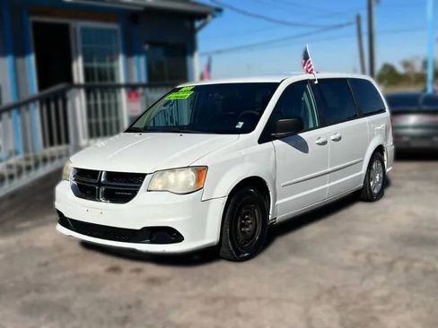 Used 2011 Dodge Grand Caravan Express w/ PWR Window Group image 1