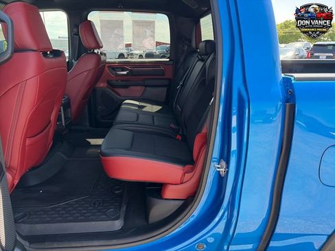 Used 2025 RAM 1500 Rebel w/ Bed Utility Group AWD/4WD image 24