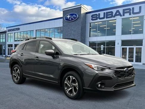 Certified 2024 Subaru Crosstrek 2.0i Premium AWD/4WD image 1