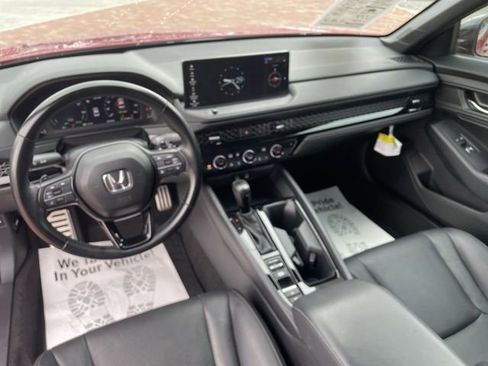 Certified 2024 Honda Accord Sport image 17