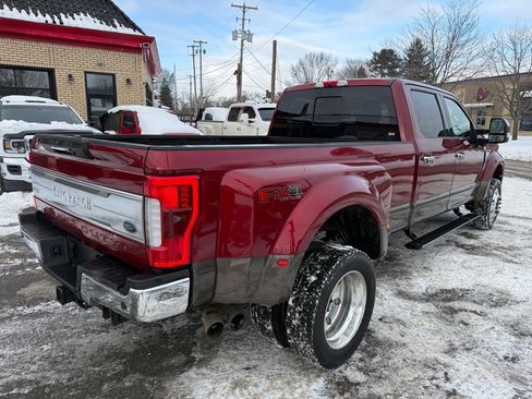 Used 2017 Ford F450 King Ranch w/ King Ranch Ultimate Package image 5