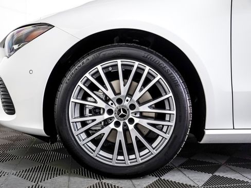 New 2026 Mercedes-Benz CLA 250 image 6