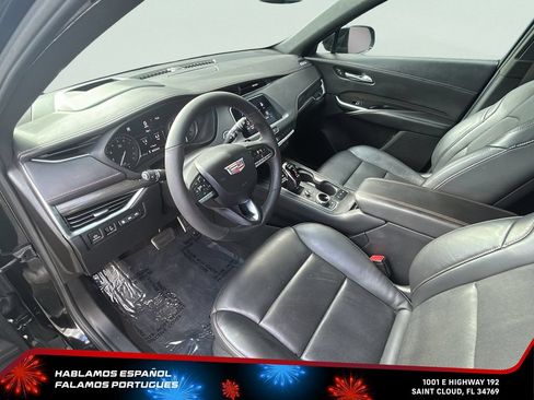 Used 2022 Cadillac XT4 Sport AWD/4WD image 15