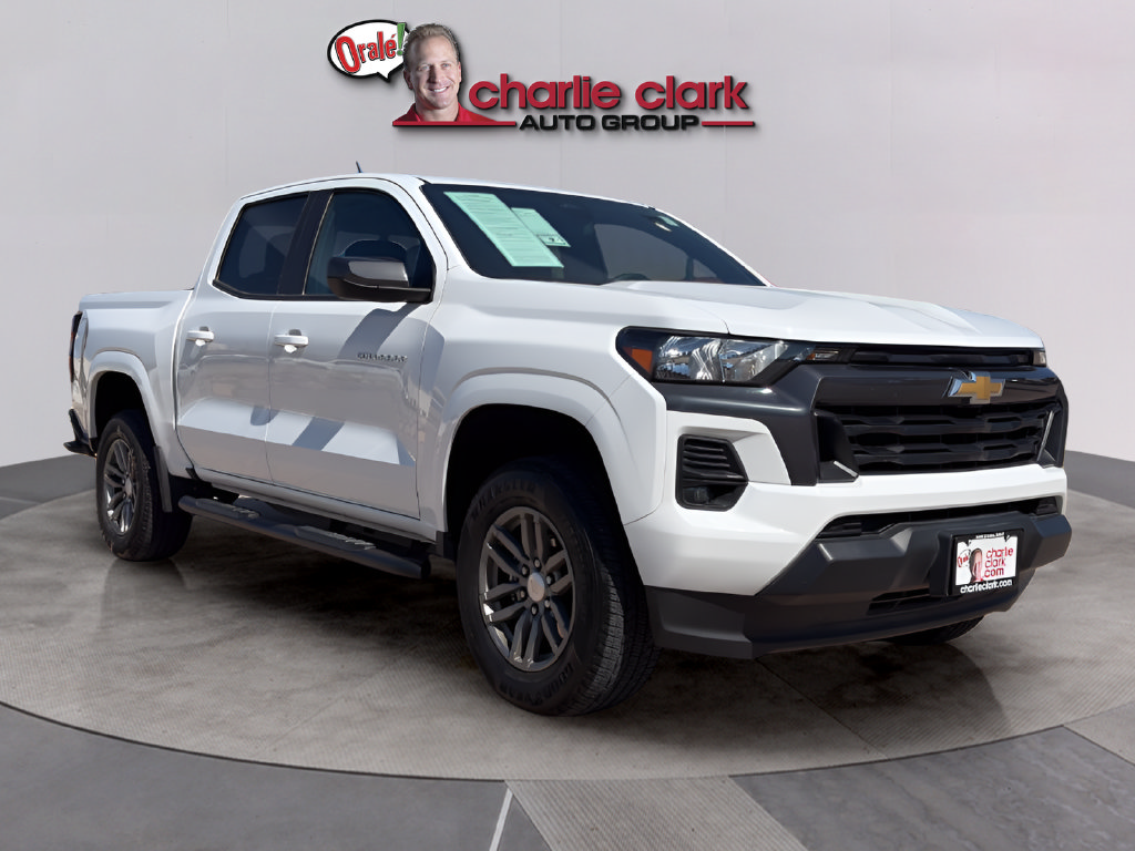 Used 2024 Chevrolet Colorado LT w/ LT Convenience Package RWD image 7