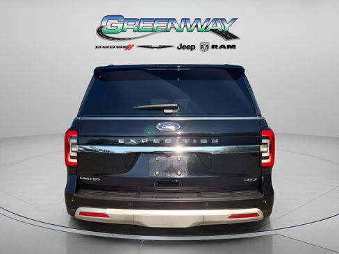 Used 2022 Ford Expedition Max Limited image 2