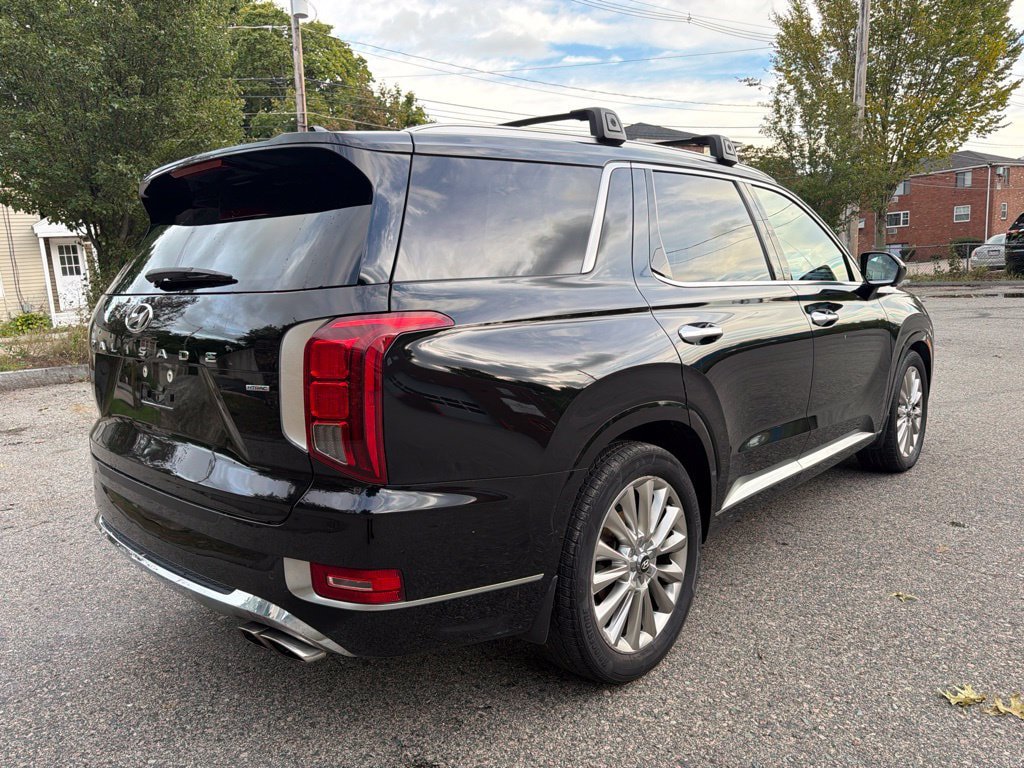 Used 2020 Hyundai Palisade Limited w/ Winter Weather Package AWD/4WD image 7