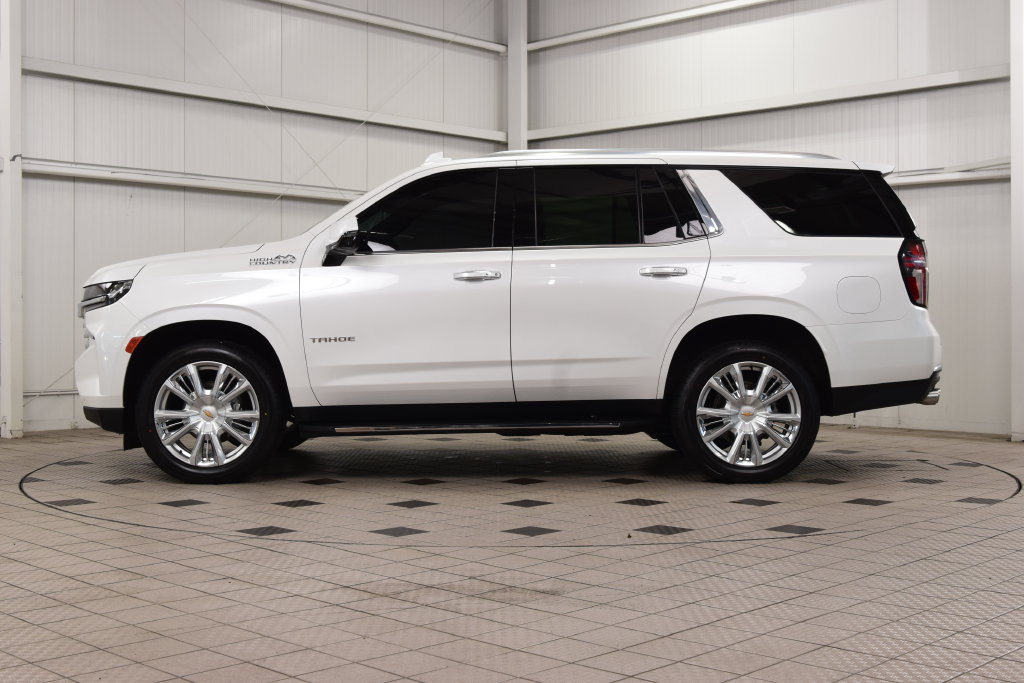 Used 2022 Chevrolet Tahoe High Country AWD/4WD image 4