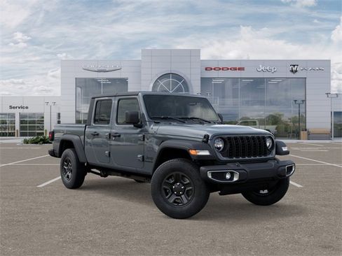 New 2026 Jeep Gladiator Sport image 5