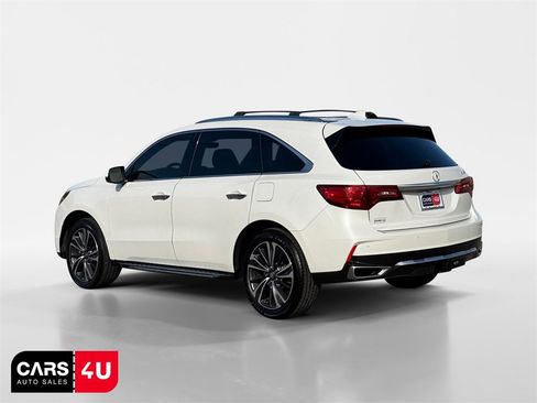Used 2020 Acura MDX FWD w/ Technology Package image 5