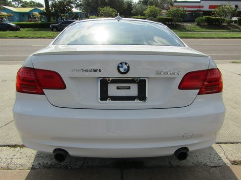 Used 2012 BMW 335i Coupe RWD image 3
