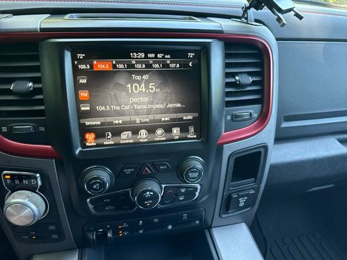 Used 2017 RAM 1500 Rebel w/ Luxury Group AWD/4WD image 21