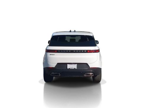 Used 2025 Land Rover Range Rover Sport image 7