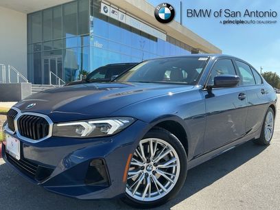 Certified 2023 BMW 330i Sedan w/ Convenience Package