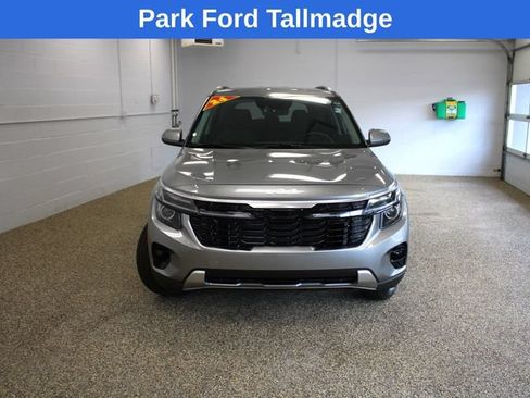 Used 2024 Kia Seltos S FWD image 9