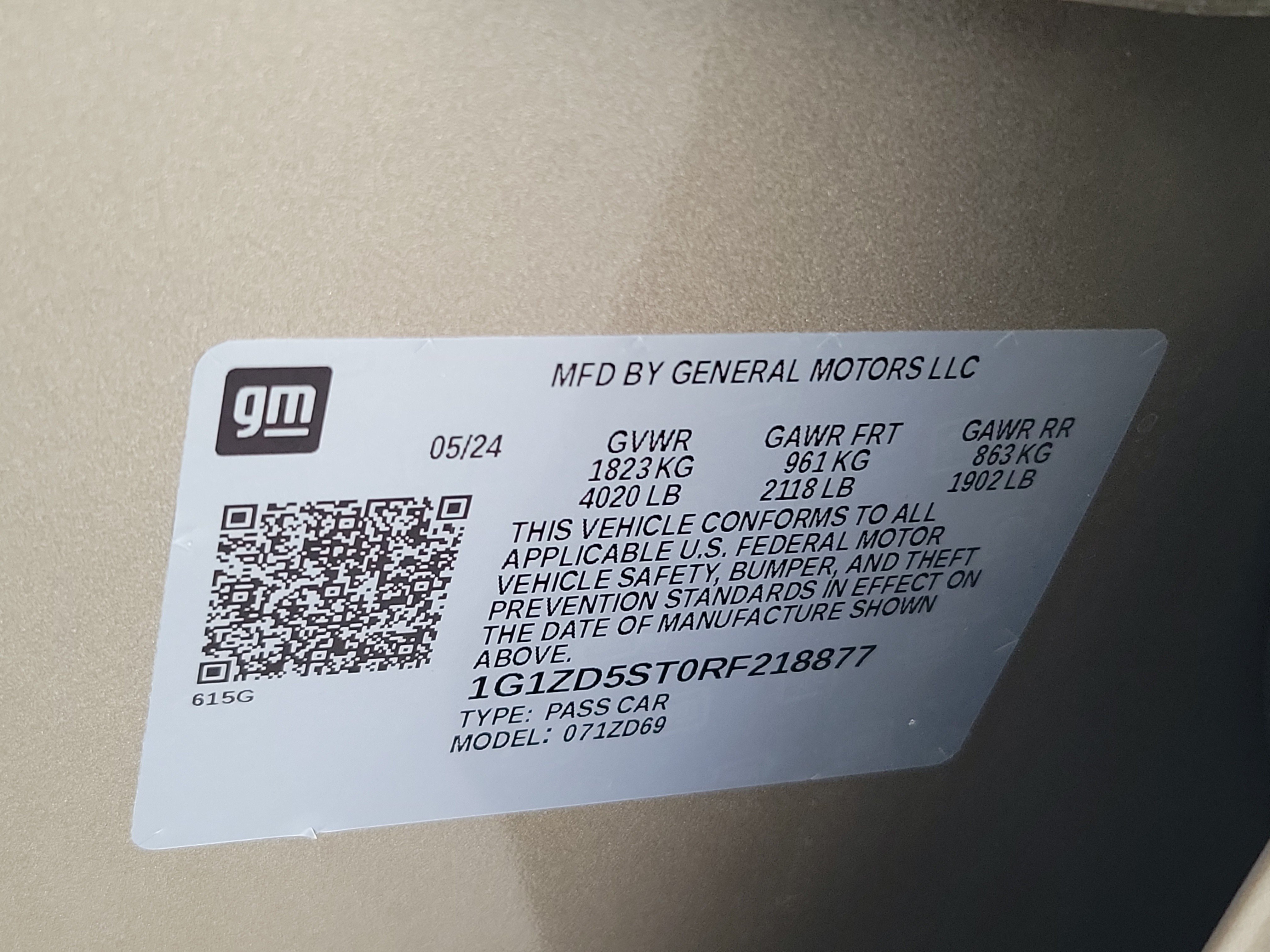 Used 2024 Chevrolet Malibu LT FWD image 31
