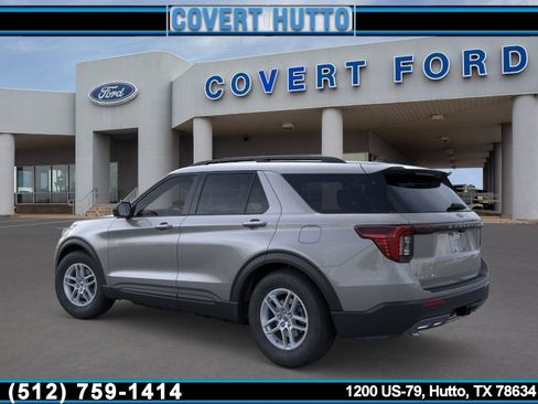 New 2026 Ford Explorer Active w/ Active Comfort Package RWD image 4