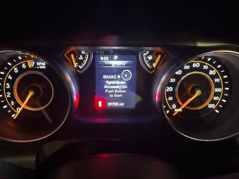 Used 2022 Jeep Wrangler Unlimited Sport image 5