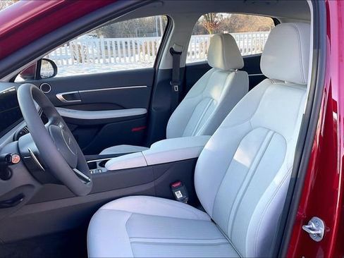 New 2026 Hyundai Sonata Blue image 9