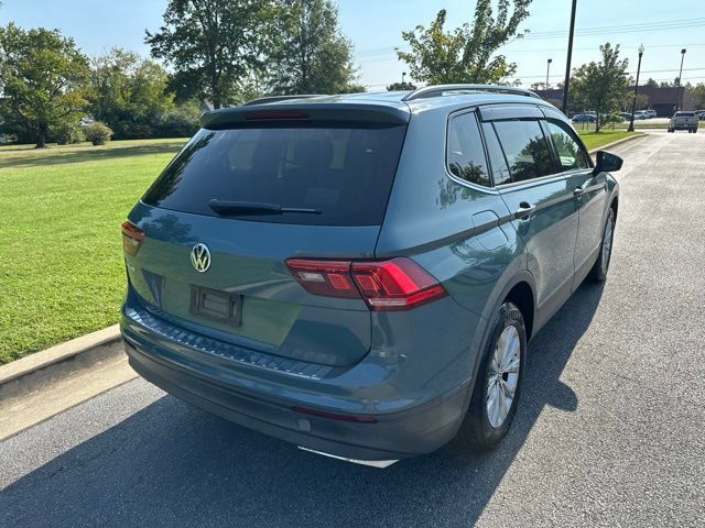Used 2019 Volkswagen Tiguan S FWD image 20