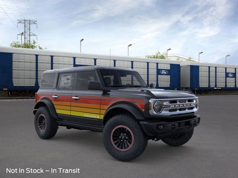 New 2025 Ford Bronco Big Bend w/ Black Diamond Package image 20
