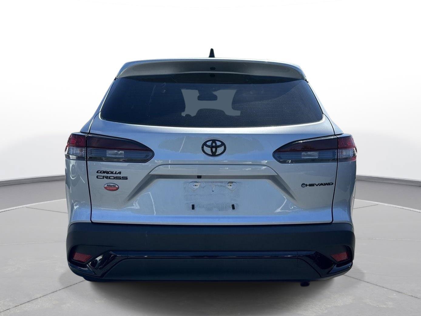 Certified 2026 Toyota Corolla Cross AWD Hybrid image 7