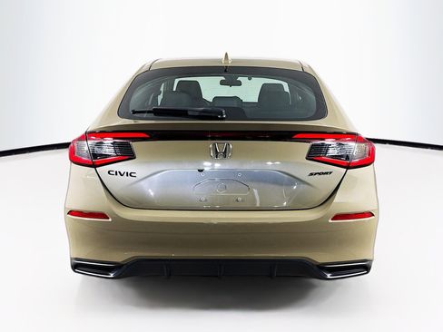 Certified 2026 Honda Civic Sport image 28