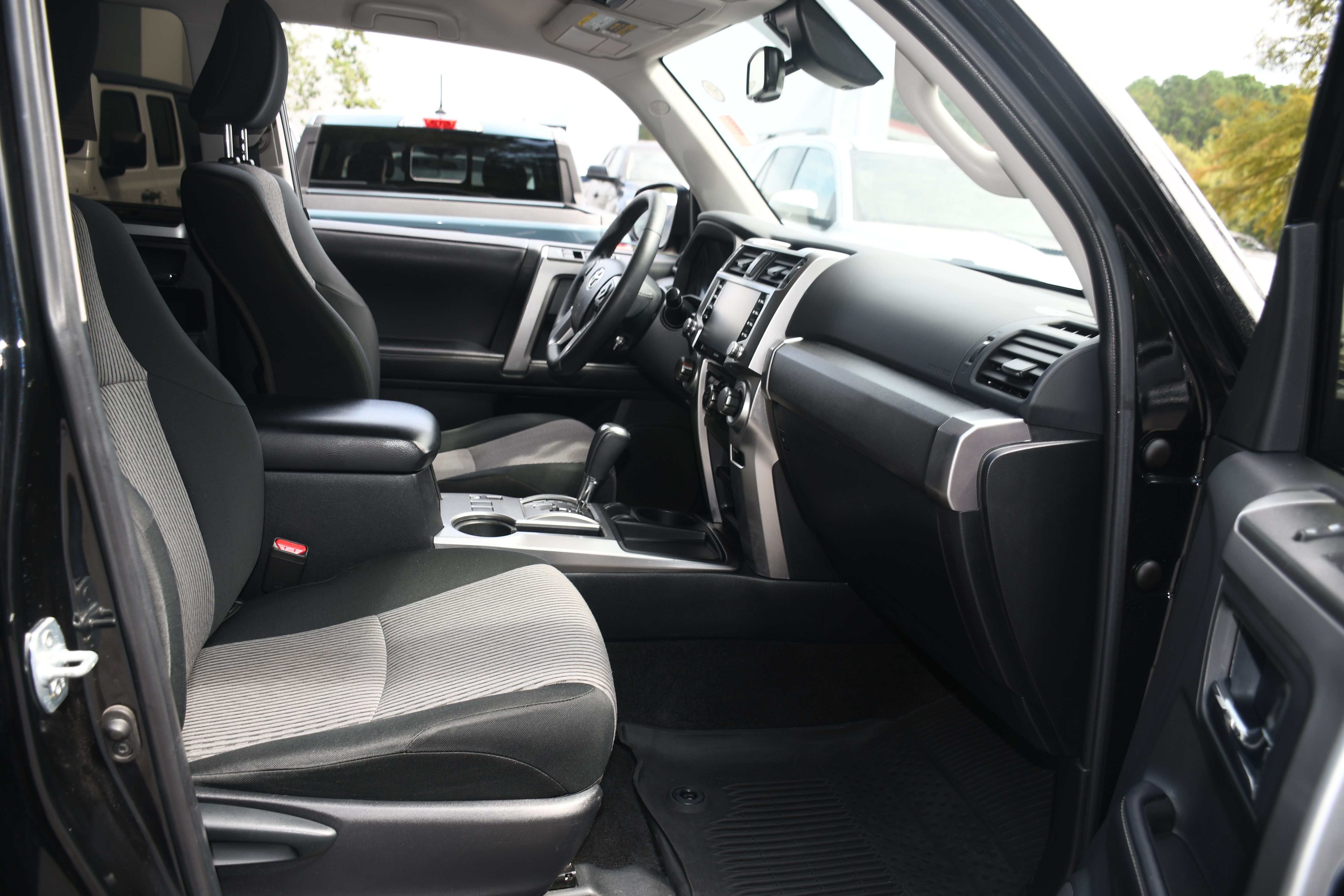 Used 2021 Toyota 4Runner SR5 RWD image 19