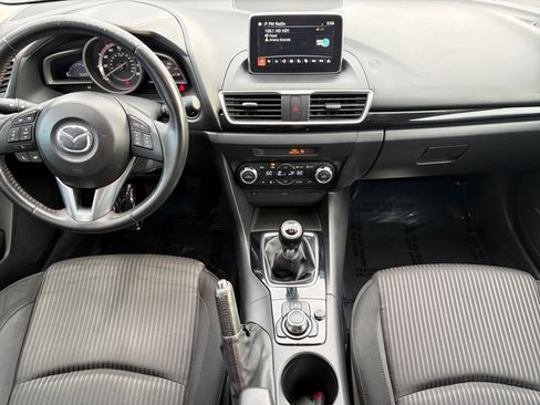 Used 2015 MAZDA MAZDA3 i Touring w/ Technology Package FWD image 23