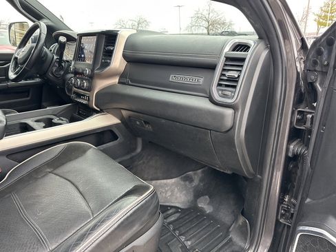Used 2019 RAM 3500 Laramie image 58