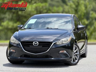 Used 2015 MAZDA MAZDA3 i Sport
