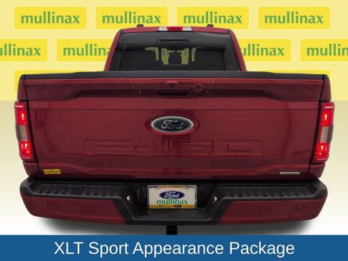 Certified 2022 Ford F150 XLT w/ Equipment Group 302A High image 36