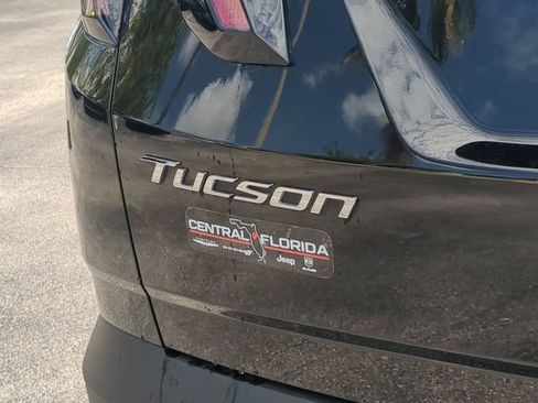 Used 2022 Hyundai Tucson SEL AWD/4WD image 13
