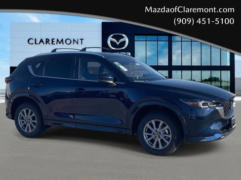 New 2025 MAZDA CX-5 AWD 2.5 S image 1