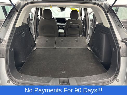 Used 2025 Chevrolet TrailBlazer LT AWD/4WD image 39