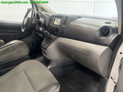 Used 2017 Chevrolet City Express LT w/ Technology Package FWD image 5
