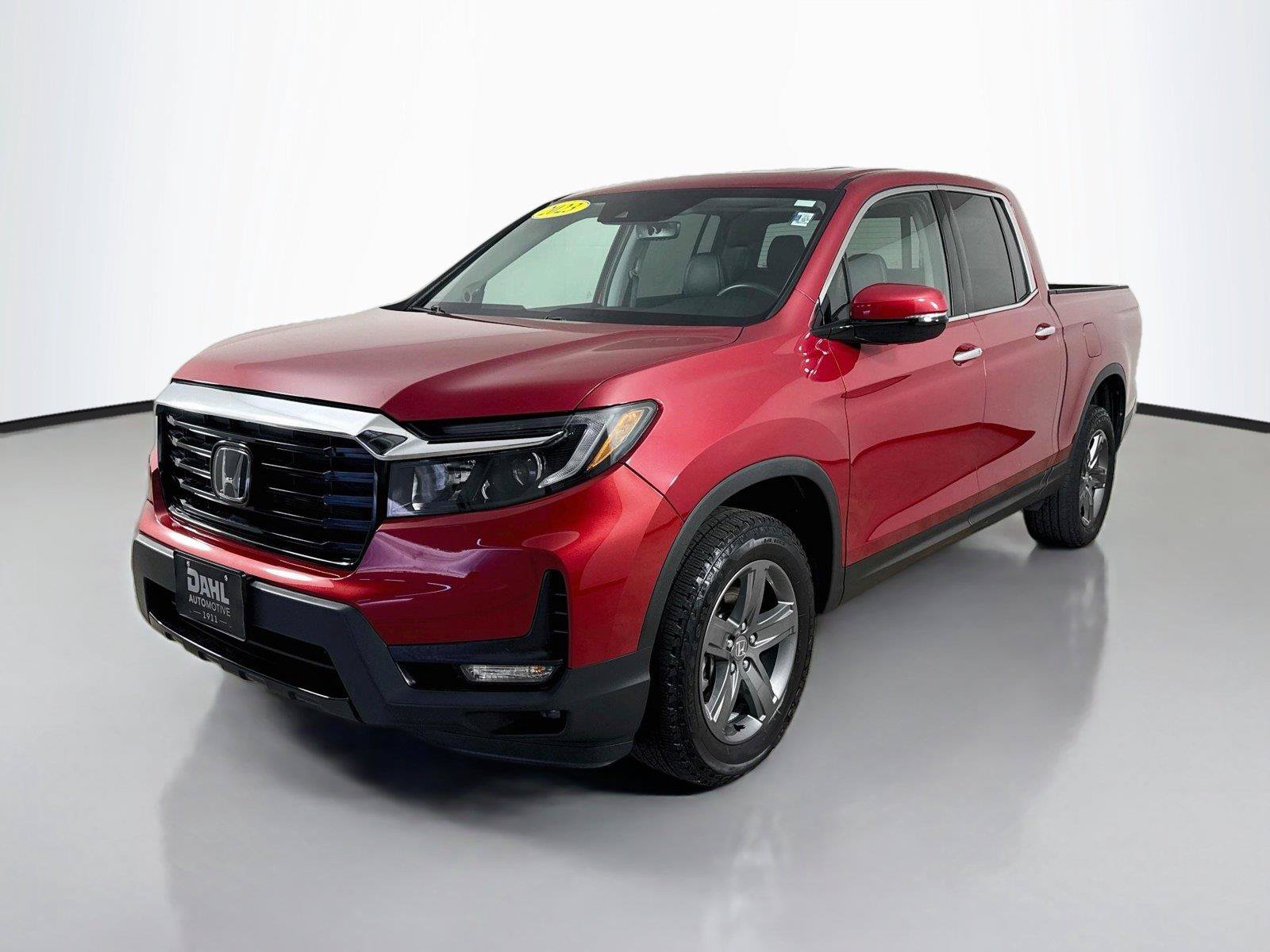 Used 2023 Honda Ridgeline RTL-E image 4