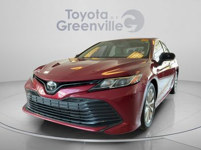 Used 2020 Toyota Camry LE w/ Convenience Package