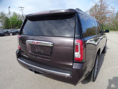 Used 2015 GMC Yukon XL 4x4 Denali image 13