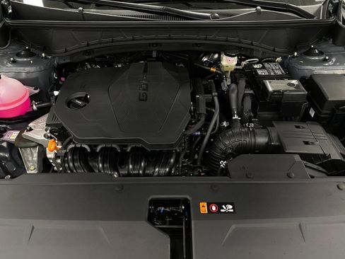New 2026 Hyundai Tucson Limited AWD/4WD image 11