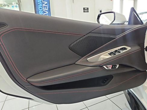 New 2025 Chevrolet Corvette Z06 w/ Battery Protection Package RWD image 11