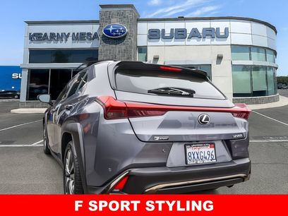 Used 2021 Lexus UX 200 F Sport w/ Accessory Package (Z1)