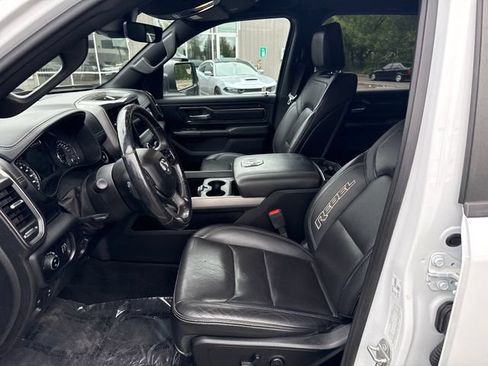 Used 2021 RAM 1500 Rebel w/ Level 1 Equipment Group AWD/4WD image 14