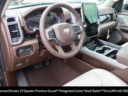 New 2026 RAM 1500 Laramie