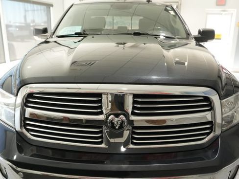 Used 2017 RAM 1500 Big Horn AWD/4WD image 6