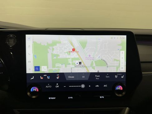 Certified 2025 Lexus RX 350 AWD w/ Convenience Package image 24